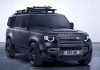 Land Rover представил новые версии Defender