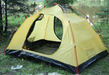 Липчане изобрели палатку для спасения людей от пожаров в помещениях