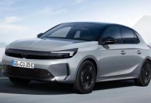 Opel представляет очередную генерацию модели Corsa