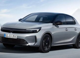 Opel представляет очередную генерацию модели Corsa