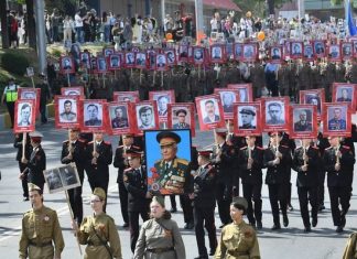 «Порохом пропах»: где и как в сегодняшнем мире отметили День Победы