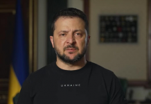 Президент об обстрелах: Будем отвечать РФ Patriot