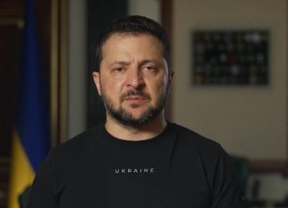 Президент об обстрелах: Будем отвечать РФ Patriot