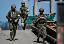 Росіяни оголосили эвакуацію на Запоріжжі