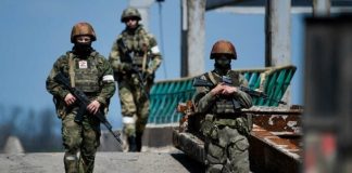 Росіяни оголосили эвакуацію на Запоріжжі