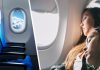 Турист сообщил, как эффективно помешать откидывать перед собой сиденье в самолете