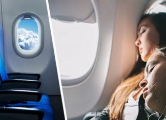 Турист сообщил, как эффективно помешать откидывать перед собой сиденье в самолете