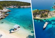 Ученые ответили на вопрос, почему на одних пляжах вода голубее, чем на других