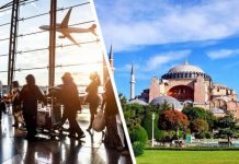 В Стамбул полетела новая авиакомпания с ценами, дешевле Победы