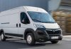 В Украине стартуют продажи нового Opel Movano