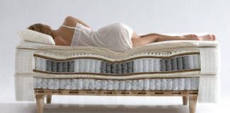 Матрас для здорового сна: как правильно подобрать