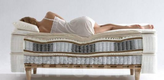 Матрас для здорового сна: как правильно подобрать