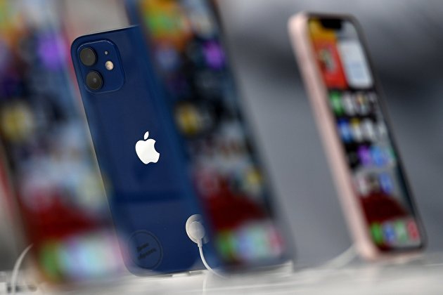 Apple отрицает информацию ФСБ о шпионских программах в iPhone
