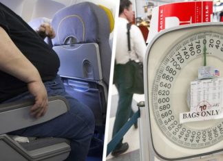 Авиакомпания будет взвешивать пассажиров для улучшения балансировки самолетов