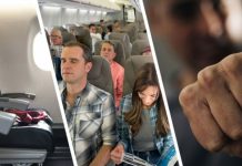 Доходит до драк: туристам рассказали, какими подлокотниками они реально имеют право пользоваться на рейсах