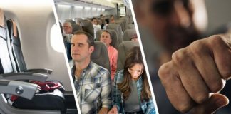 Доходит до драк: туристам рассказали, какими подлокотниками они реально имеют право пользоваться на рейсах