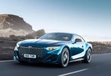 Эксклюзивное купе Bentley Batur станет серийным