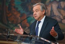 Генсек ООН призвал обезопасить приложения с искусственным интеллектом