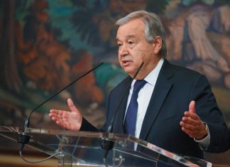 Генсек ООН призвал обезопасить приложения с искусственным интеллектом