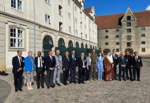 Глава ОП рассказал о результатах встречи советников в Копенгагене