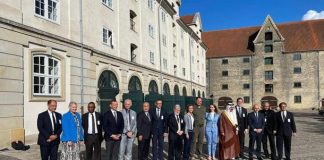 Глава ОП рассказал о результатах встречи советников в Копенгагене