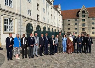 Глава ОП рассказал о результатах встречи советников в Копенгагене