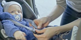 Как безопасно перевозить детей в такси: всеукраинский сервис OnTaxi создал видеоинструкцию