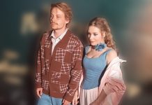 Кристина Асмус пришла на премьеру с новым бойфрендом