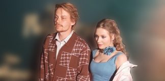 Кристина Асмус пришла на премьеру с новым бойфрендом