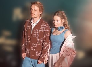 Кристина Асмус пришла на премьеру с новым бойфрендом