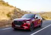 Mazda CX-60 презентовали в Украине