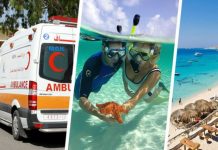 Мистическая катастрофа на Красном море: лодка внезапно затонула, пока 26 туристов занимались дайвингом