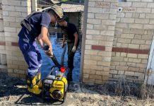 Подрыв ГЭС: до сих пор подтоплен 41 населенный пункт