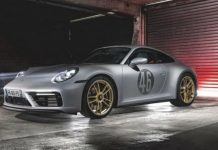 Porsche посвятил особую серии модели 911 гонке в Ле-Мане