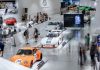 Porsche празднует свое 75-летие