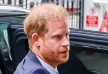 Принц Гарри заявил о «неопровержимых доказательствах» взлома мобильного телефона