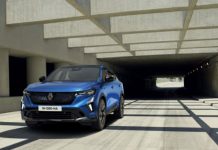 Renault представила новый флагманский кроссовер