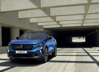 Renault представила новый флагманский кроссовер