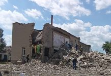 Россияне обстреляли школу в Донецкой области, есть погибшие