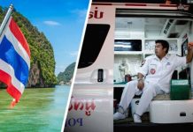 Российский турист утонул в бассейне на Пхукете при загадочных обстоятельствах