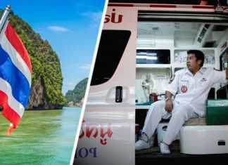 Российский турист утонул в бассейне на Пхукете при загадочных обстоятельствах