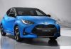 Toyota Yaris получила новую гибридную версию