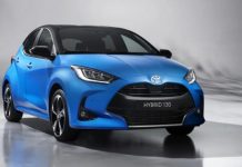 Toyota Yaris получила новую гибридную версию