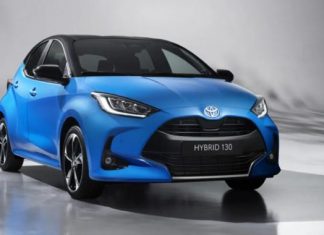 Toyota Yaris получила новую гибридную версию