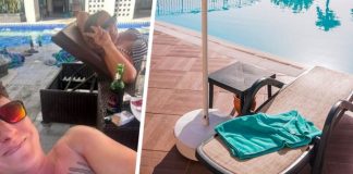 Туристы сообщили, как они мстили постояльцам отеля, бронирующим шезлонги своими полотенцами в 6:30 утра