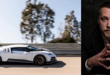 Украинец Михаил Романенко купил один из самых дорогих авто в мире