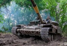 ВСУ продвинулись вперед на Таврическом направлении