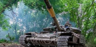 ВСУ продвинулись вперед на Таврическом направлении