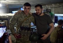 Зеленский на передовой. Продвижение ВСУ на Юге