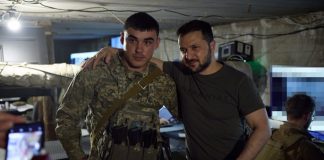 Зеленский на передовой. Продвижение ВСУ на Юге